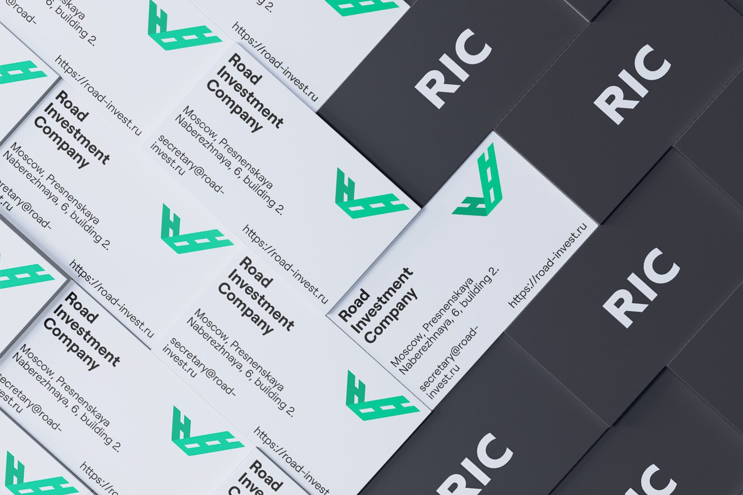 брендинг для инвестиционной компании