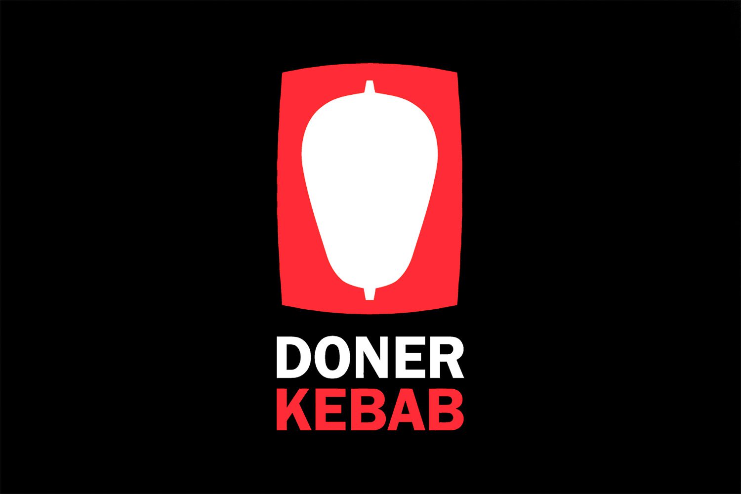 логотип для кафе