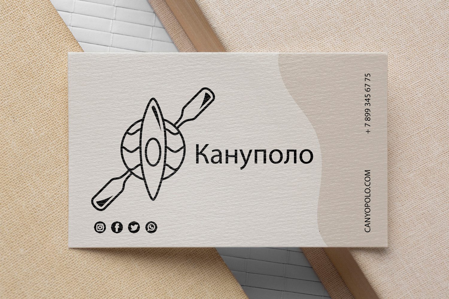 логотип для спортивного клуба