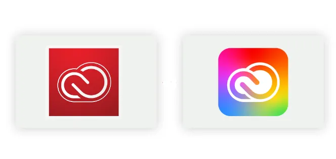 ребрендинг creative cloud