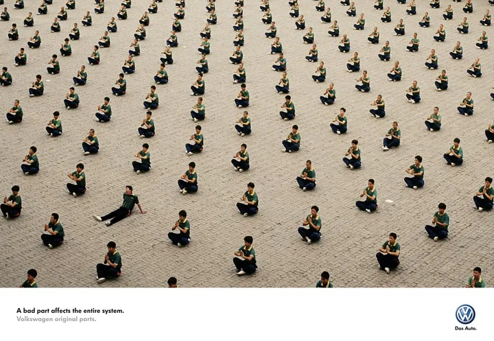 Volkswagen, 2015