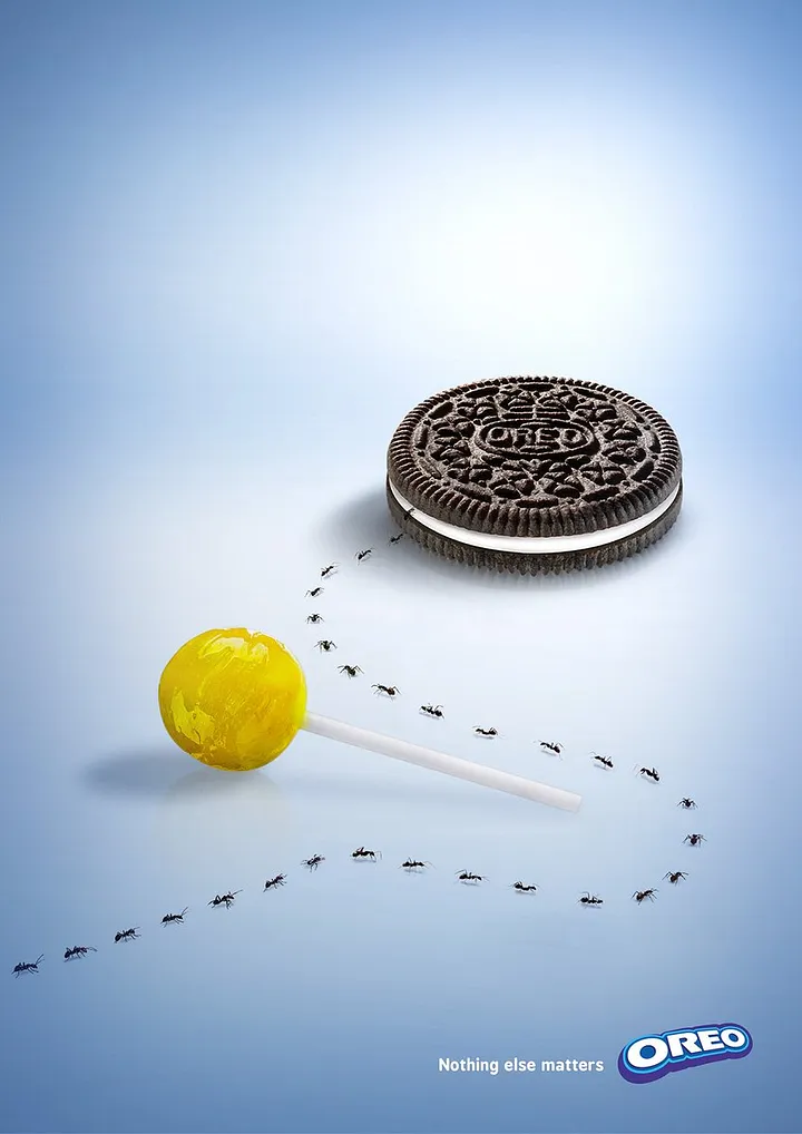 Oreo, 2015