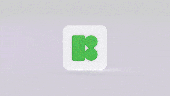 3D icons