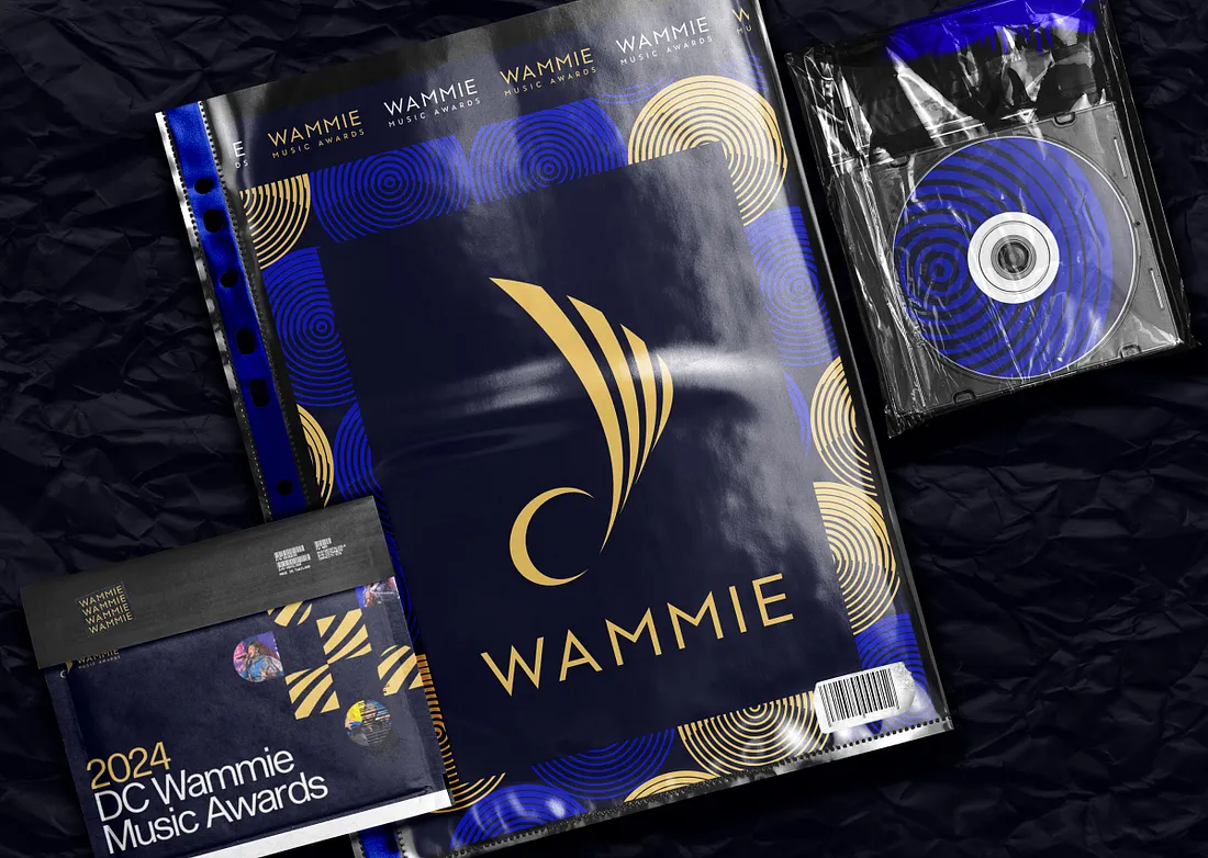 The Wammies Logo
