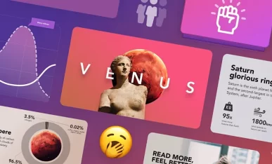 20 tips for better presentation design