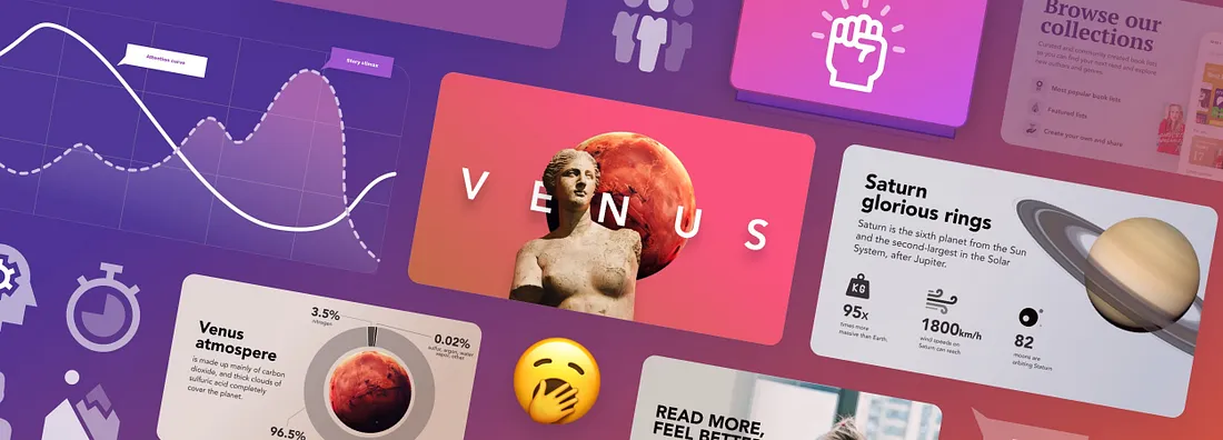 20 tips for better presentation design