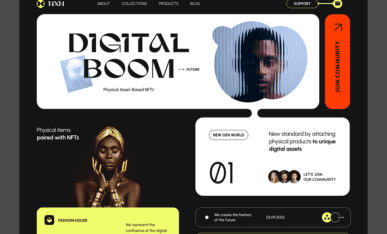 amazing web design