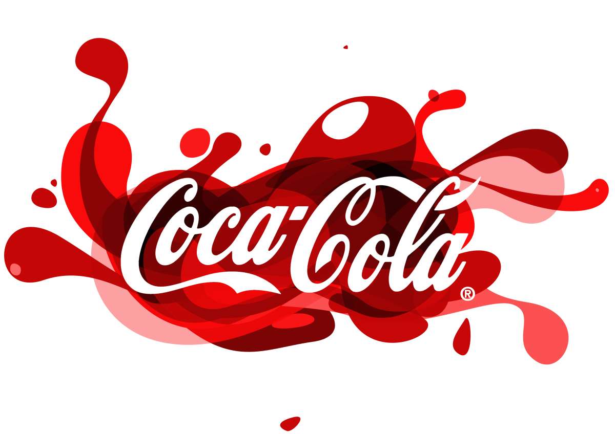 logo coca cola