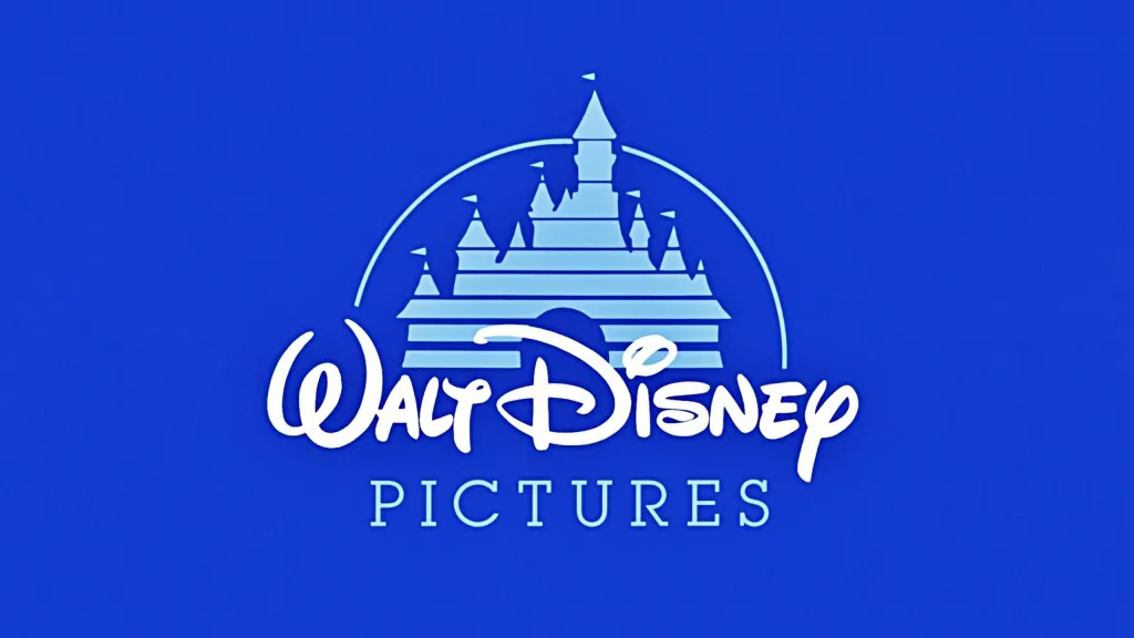 logo disney