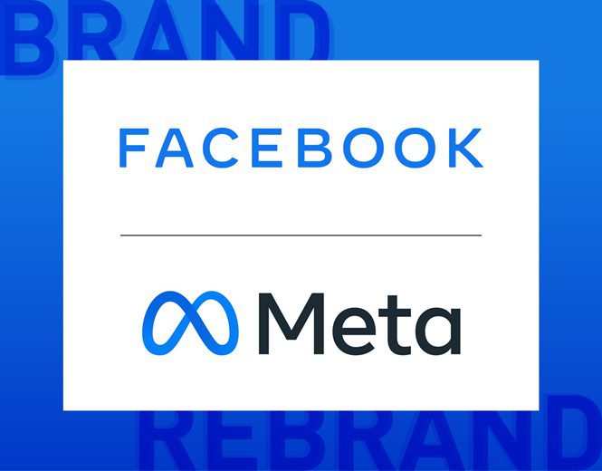 ребрендинг больших компаний: facebook и meta