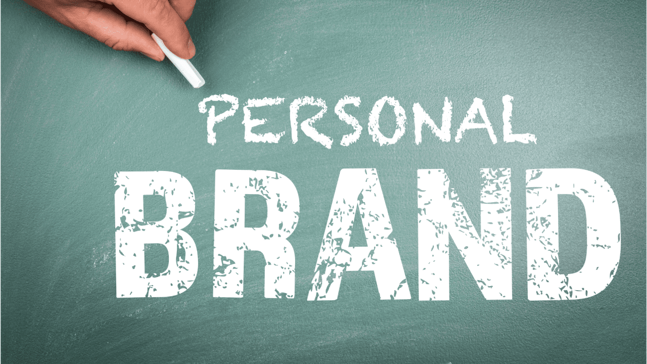 personal brand