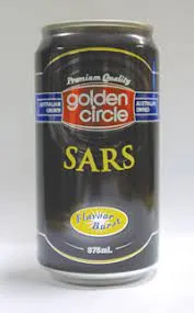 Газировка SARS
