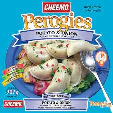 Cheemo Perogies