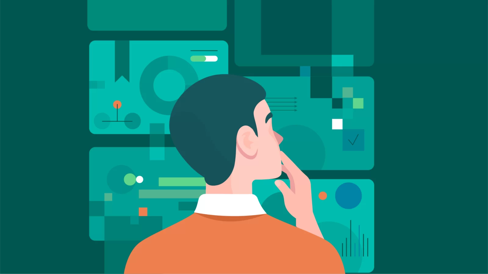 User experience issues beyond visuals