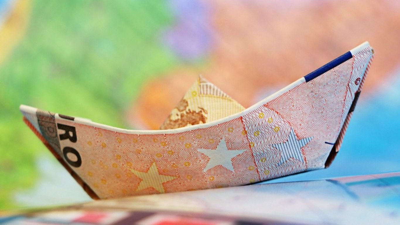 корабль euro