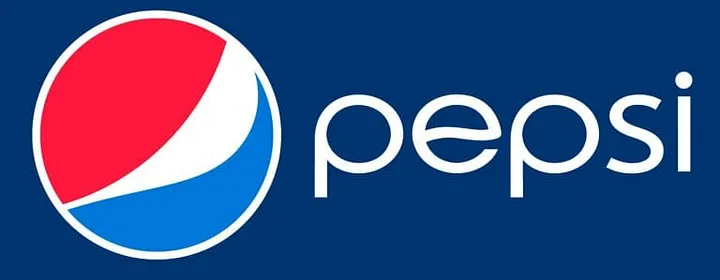 лого Pepsi