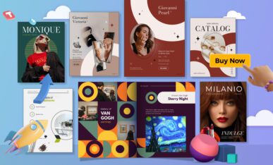 design a good product catalogue