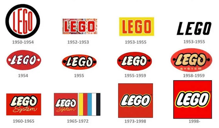 logo Lego