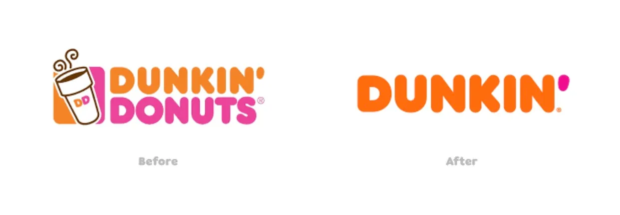 logo Dunkin’ Donuts