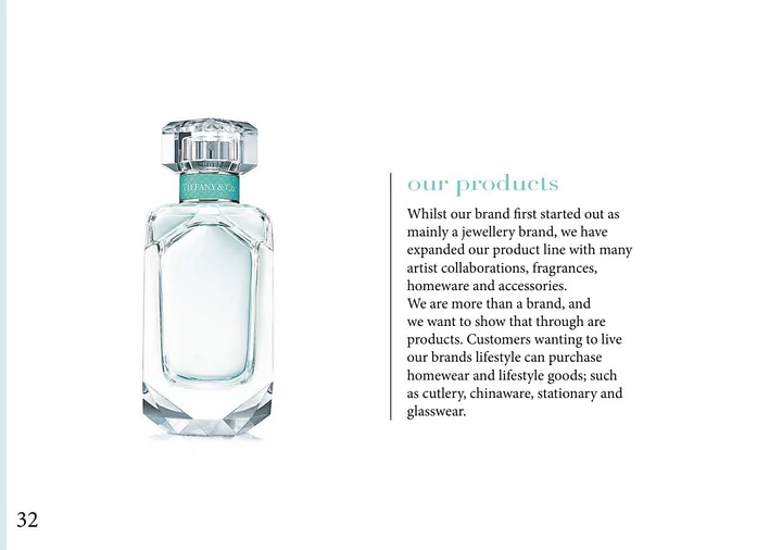 parfume Tiffany & Co.