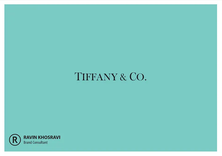 logo Tiffany & Co.