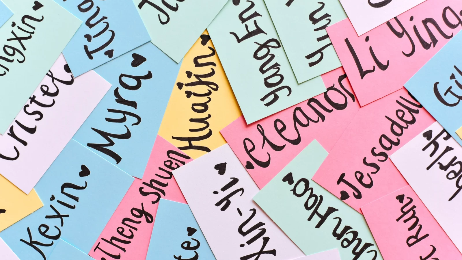 5 tips when naming a new company