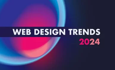 5 Trends in Website Design for 2024