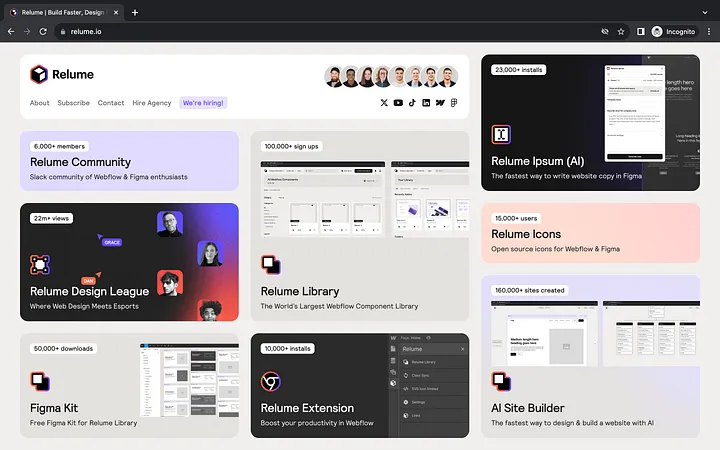 relume.io