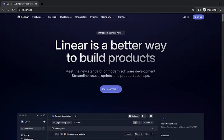 linear.app