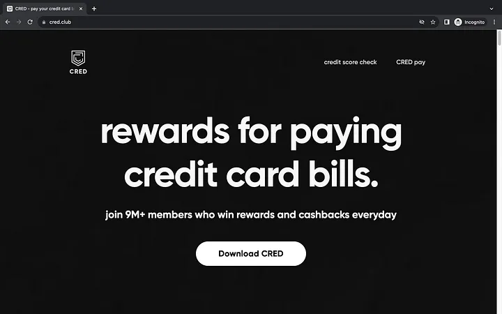 cred.club