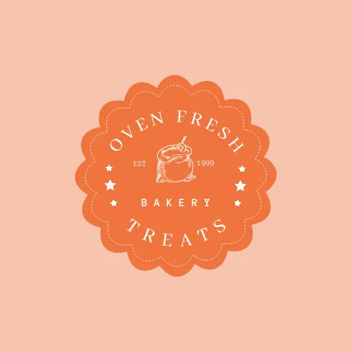 This logo conveys a sense of modern ideas and innovation by using a contemporary font and vibrant colors