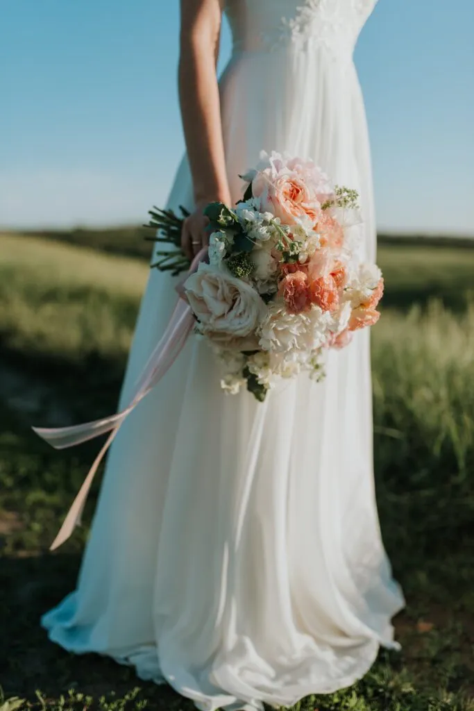 White as a colour for weddings in western culture
