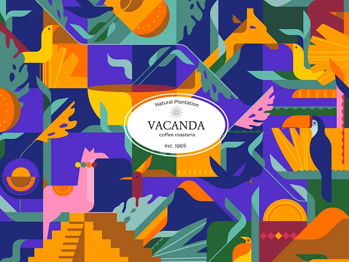 Landing Page — Vacanda