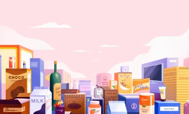 Package Design for Sales Increasing