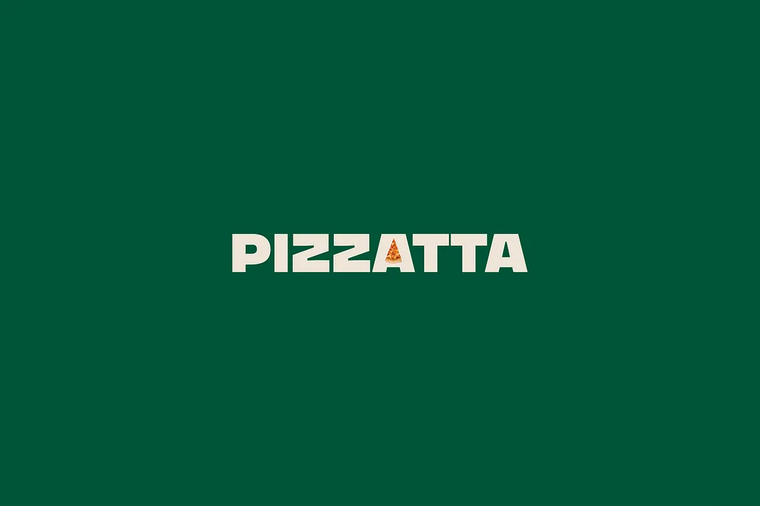Pizzatta лого