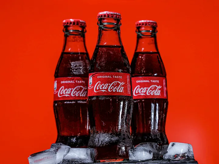 Photo by Alessandro D’Antonio on Unsplash Coca Cola