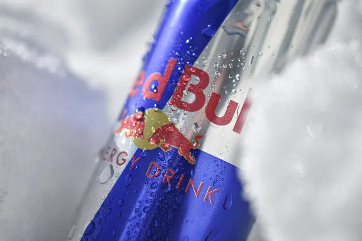 Photo by Jesper Brouwers on Unsplash Red Bull