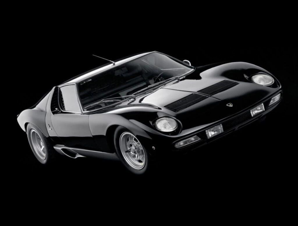 Lamborghini Miura