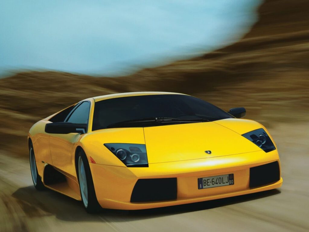 Lamborghini Murciélago