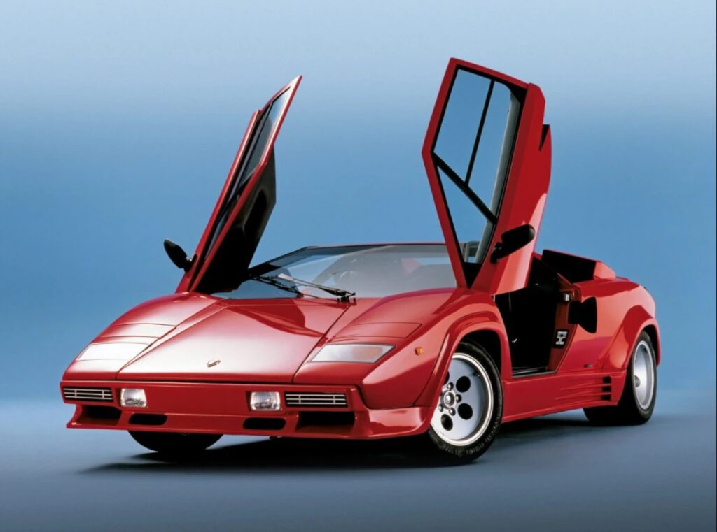 Lamborghini Countach