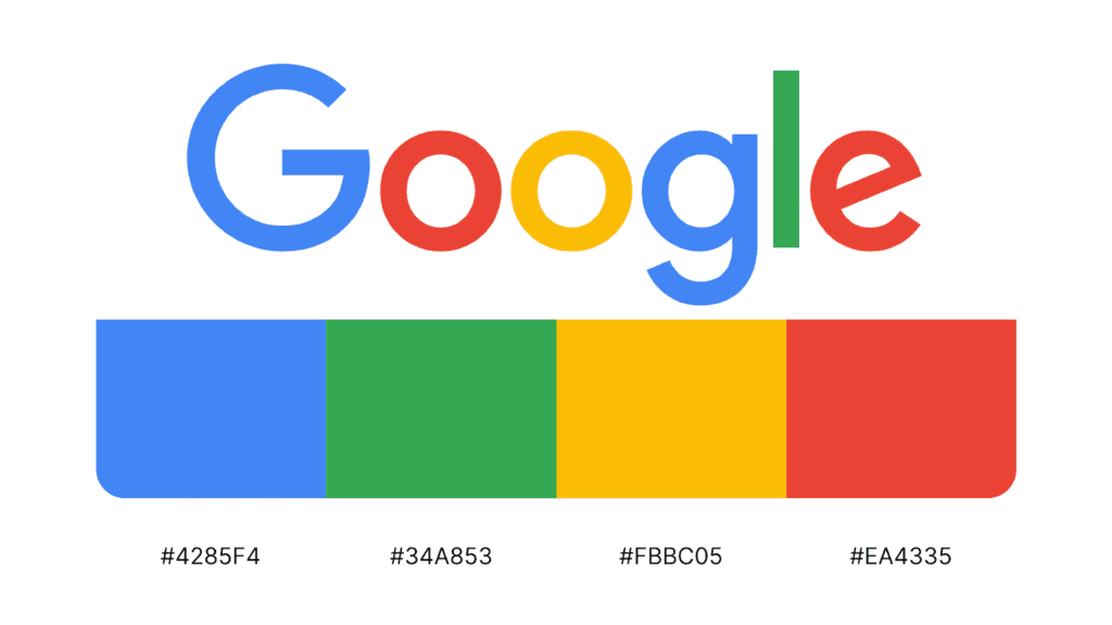 лого google