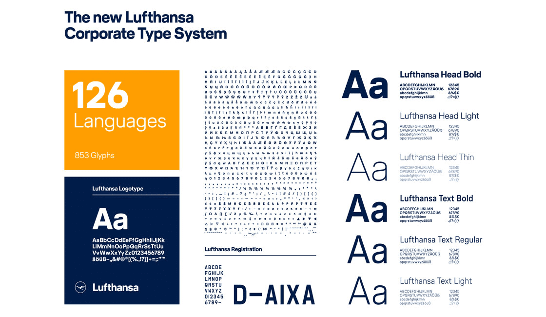 лого lufthansa