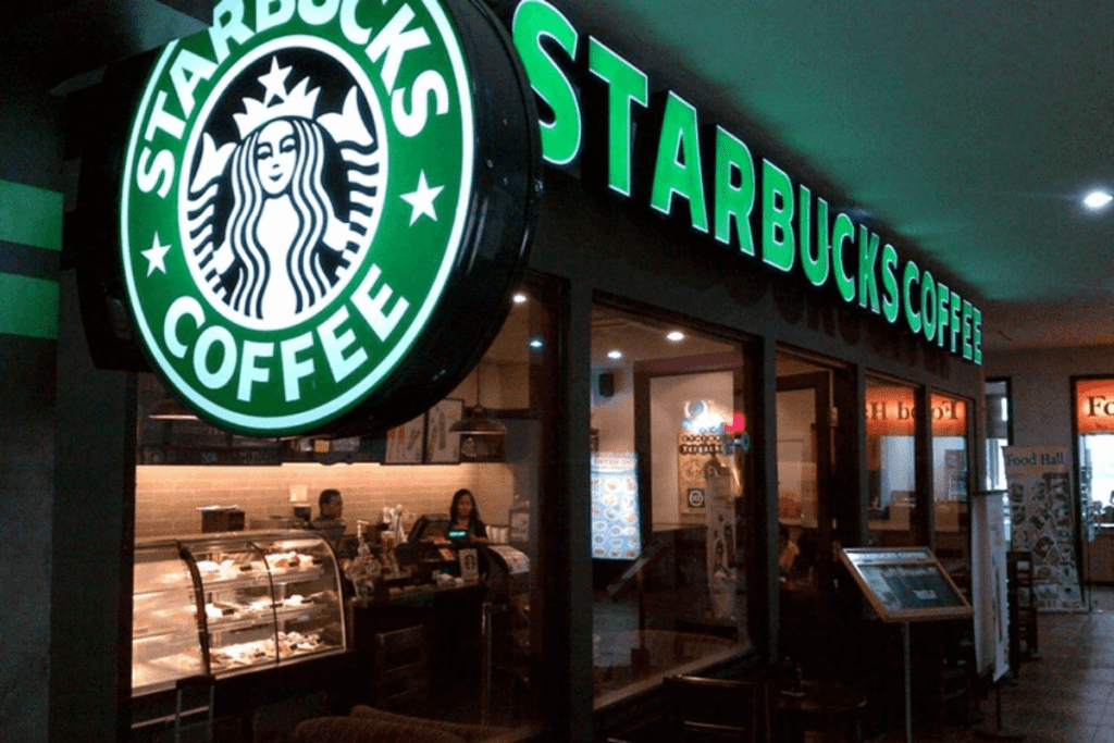 starbucks