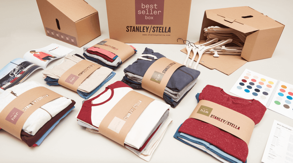 бренд stanley/stella