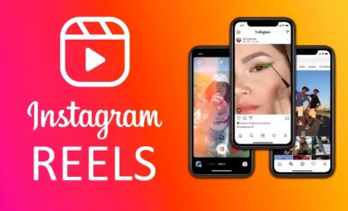 Рилс в Instagram