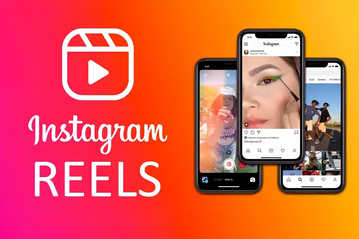 Рилс в Instagram