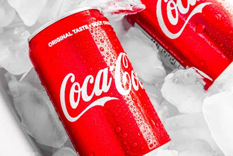 Стандарты производства и идеальная температура подачи Coca-Cola
