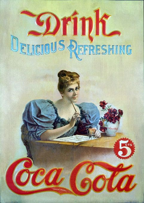 Мировое признание Coca-Cola