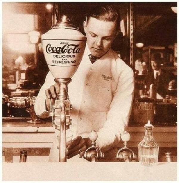 Рецепт и ингредиенты Coca-Cola