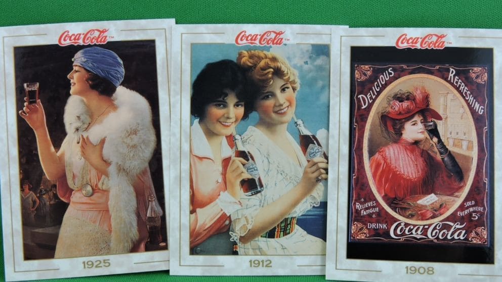Первые маркетинговые шаги Coca-Cola